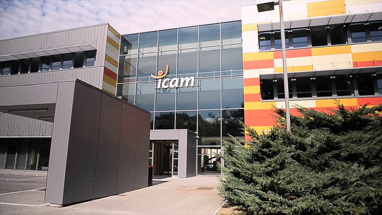Icam Nantes